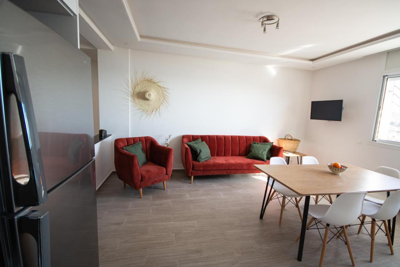 Njoy Morocco Apartment Tamraght Luaran gambar