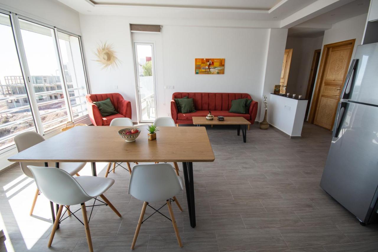 Njoy Morocco Apartment Tamraght Luaran gambar