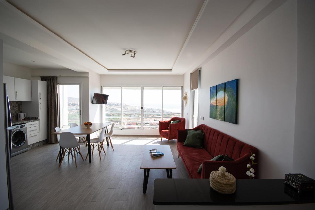 Njoy Morocco Apartment Tamraght Luaran gambar