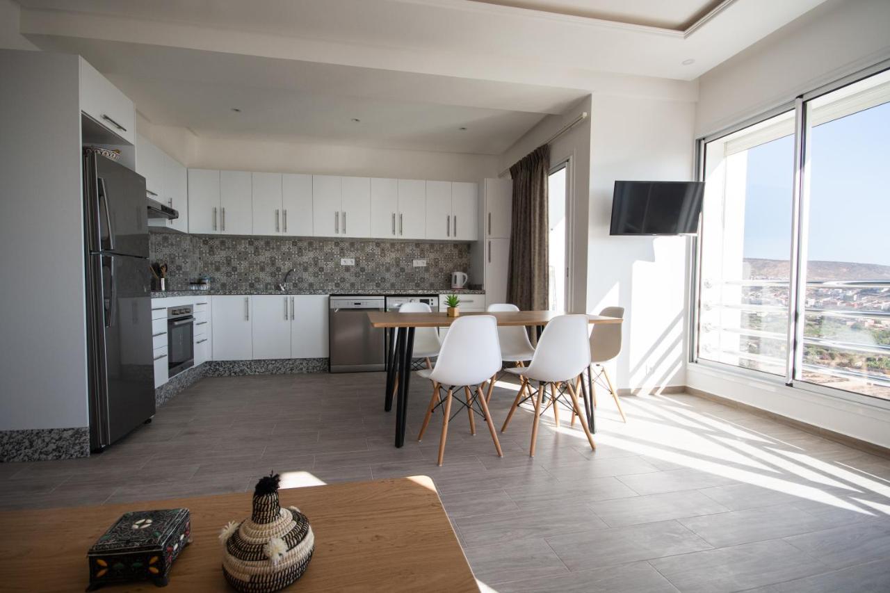Njoy Morocco Apartment Tamraght Luaran gambar