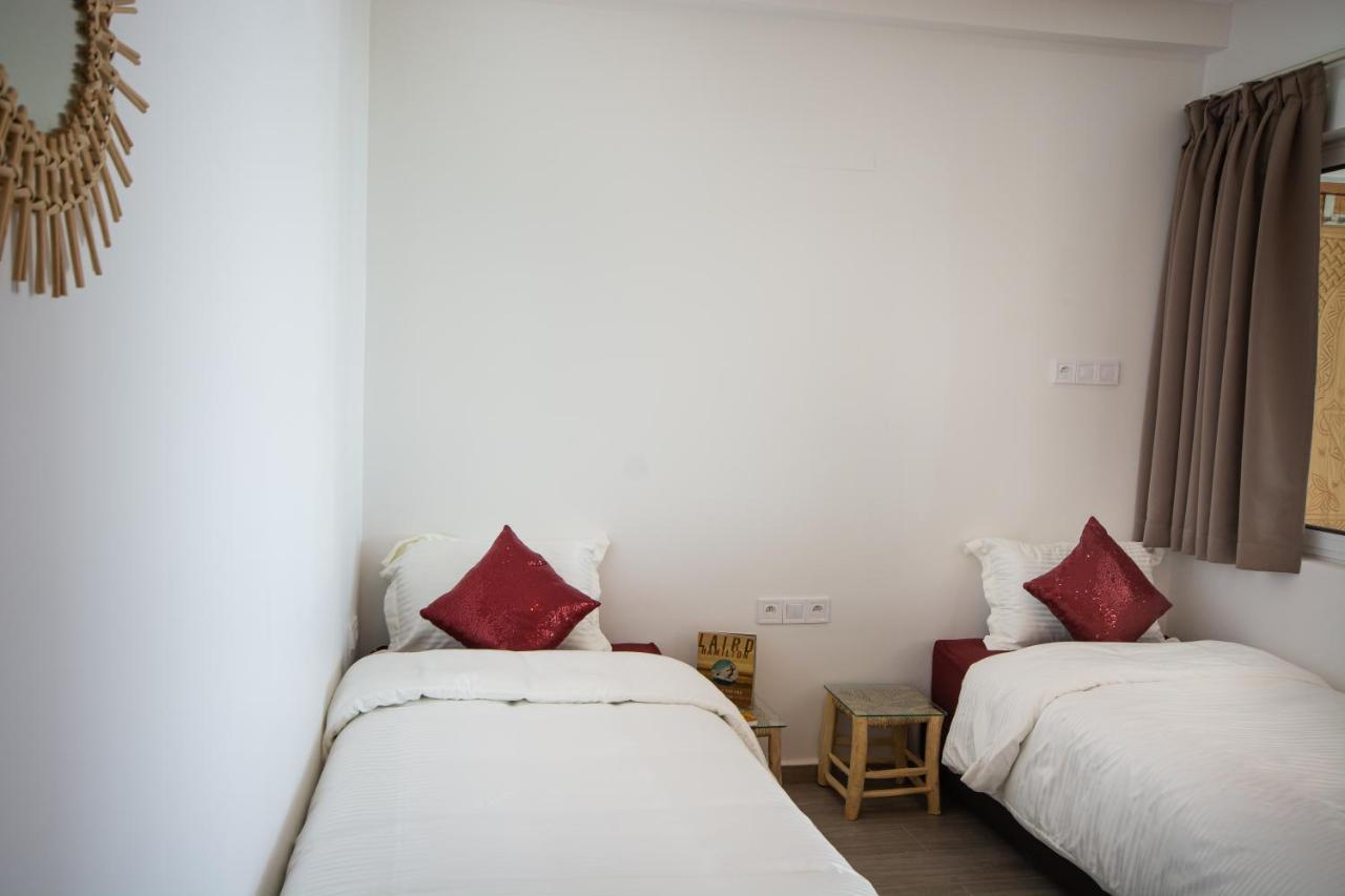 Njoy Morocco Apartment Tamraght Luaran gambar