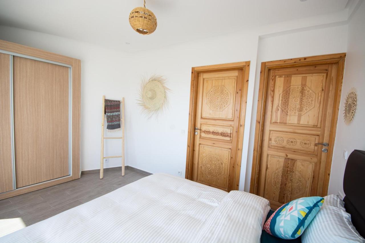 Njoy Morocco Apartment Tamraght Luaran gambar