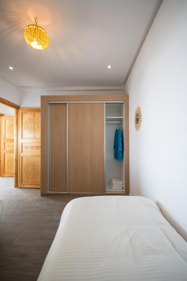 Njoy Morocco Apartment Tamraght Luaran gambar
