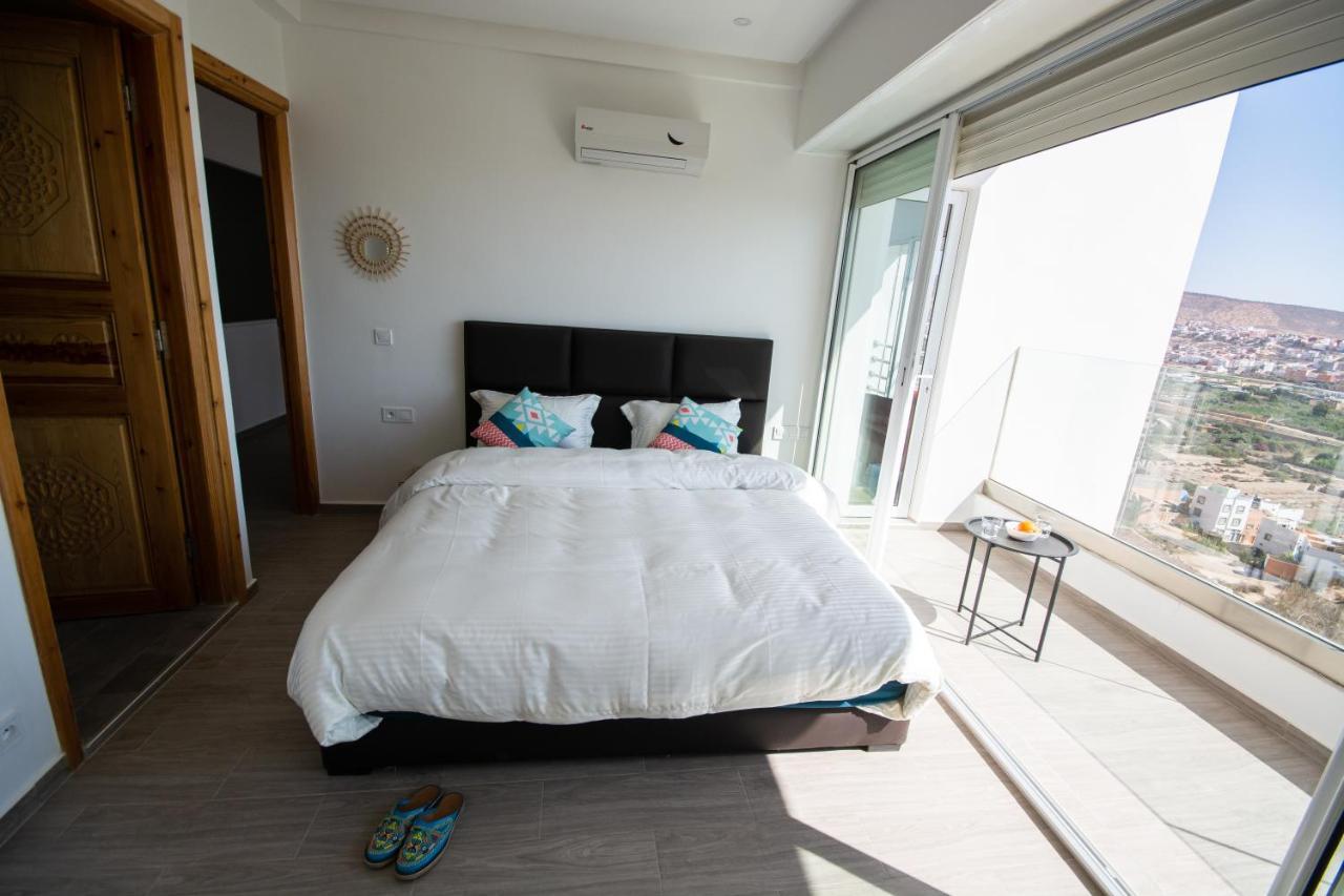 Njoy Morocco Apartment Tamraght Luaran gambar