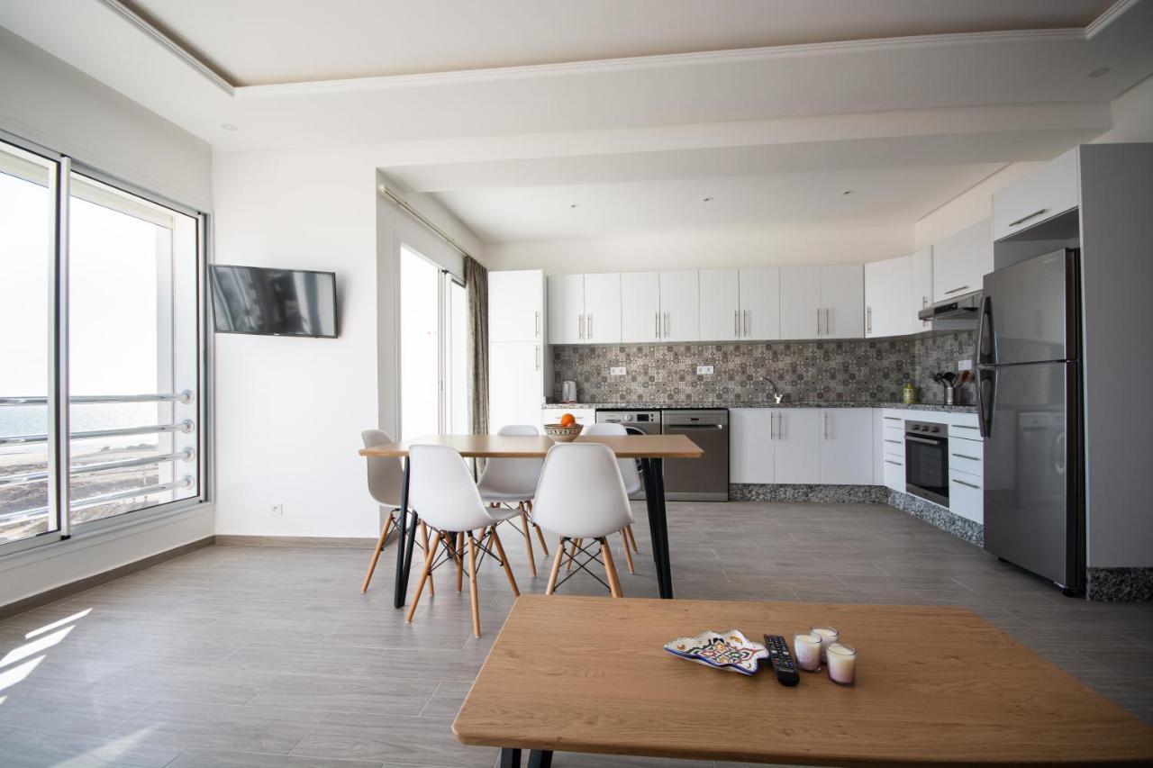 Njoy Morocco Apartment Tamraght Luaran gambar